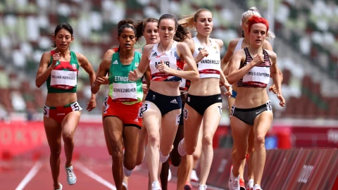 Laura Galván compite en Tokyo 2020