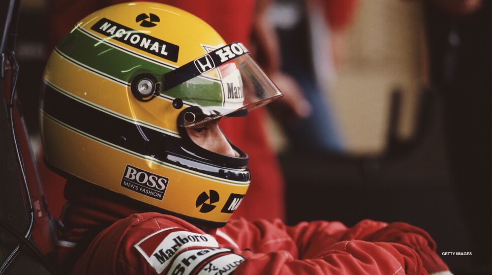 Ayton Senna