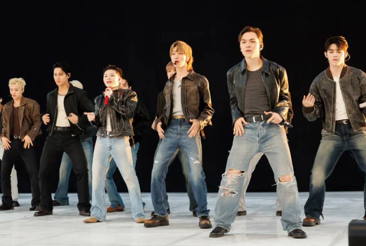 grupos K-pop México 2025