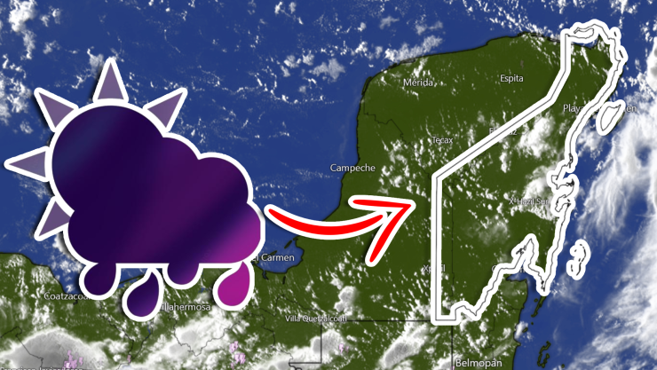 Este es el municipio de Quintana Roo más lluvioso este 10 de octubre de 2025.jpg
