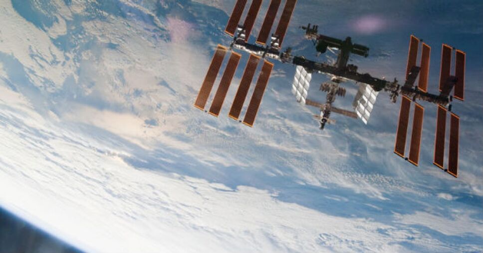 Estación espacial