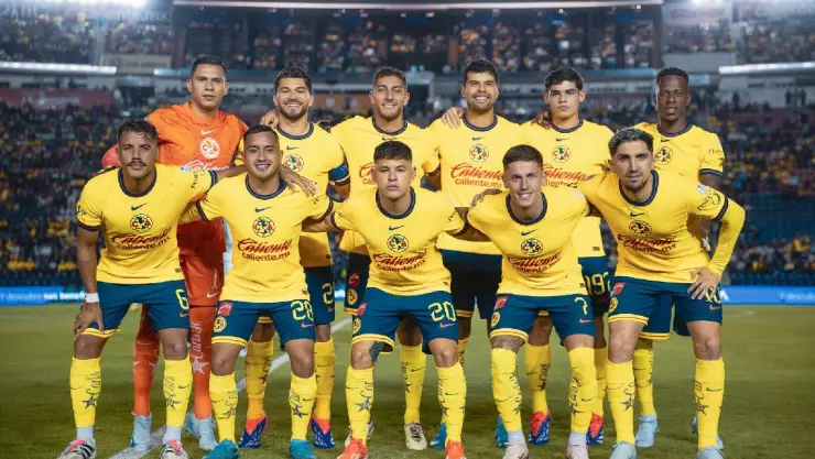 Esta sería la BRUTAL alineación de André Jardine para el Cruz Azul vs América