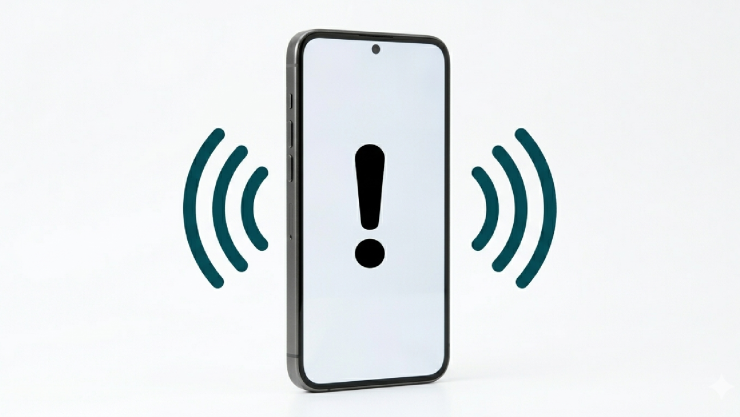 Mensaje de alerta sísmica en celulares Michoacán