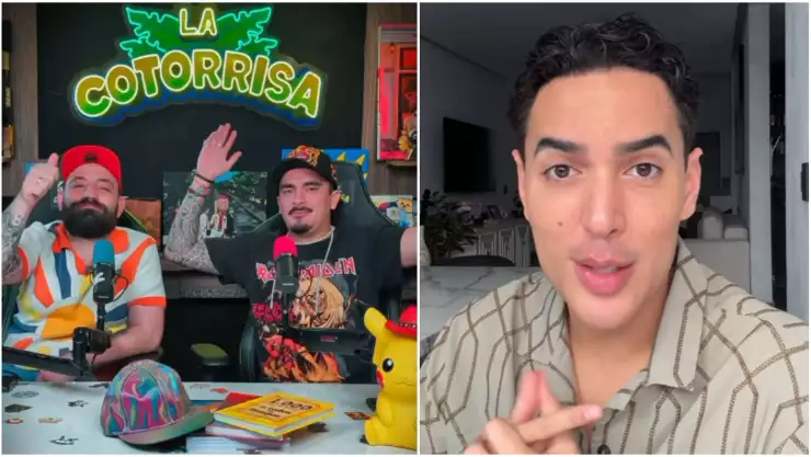 la cotorrisa y aldo rendon-un tal fredo