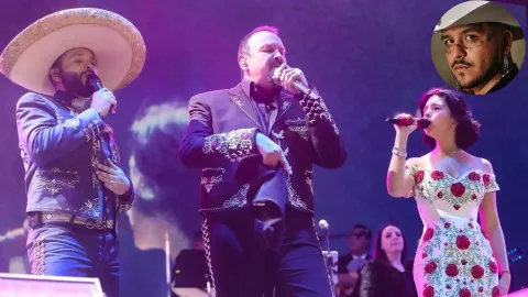 ¿Hubo un supuesto ataque armado contra la familia Aguilar y Christian Nodal? Esto se sabe hasta ahora 