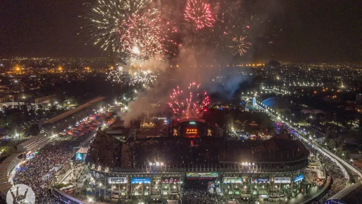 Festival Vive Latino 2025