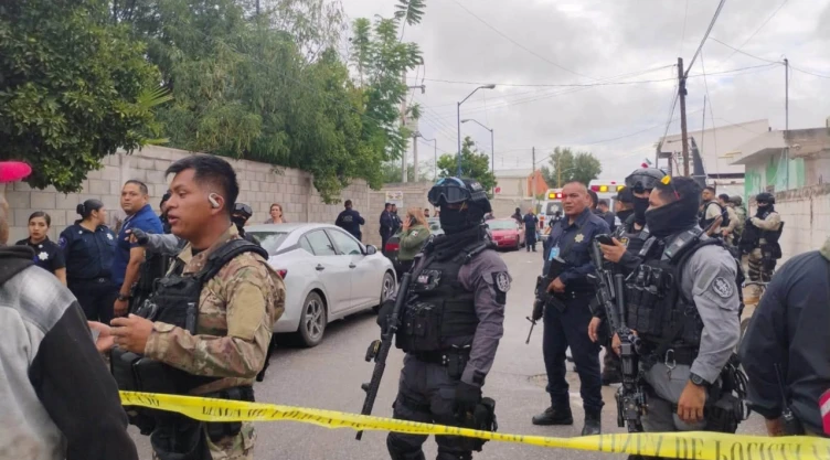 Tragedia en Torreón