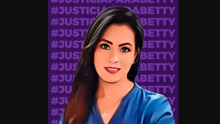 Giran orden de aprehensión contra policías por muerte de doctora Betty