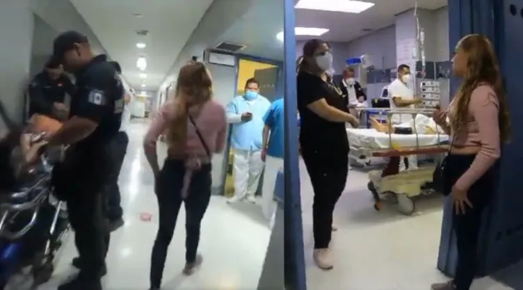 personal-medico-niega-atencion-hombre-baleado-hospital-la-perla-nezahualcoyotl-video