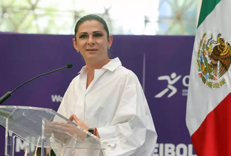 Ana Guevara suma 35 mil firmas para ser destituida