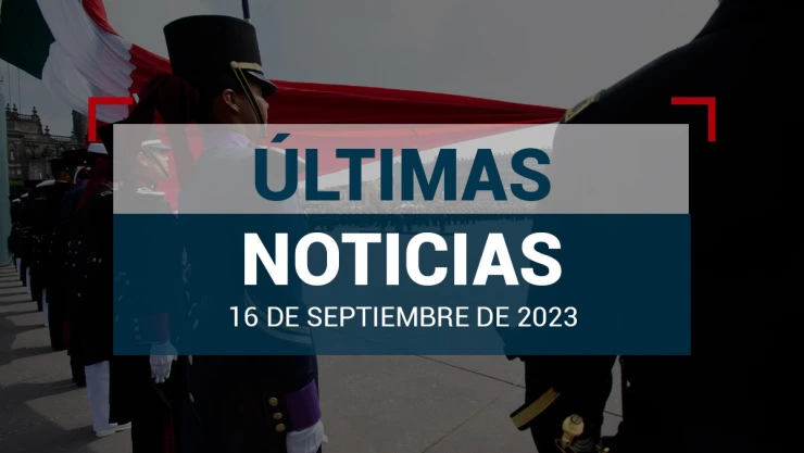 Desfile Militar 2023: últimas noticias de México y el mundo
