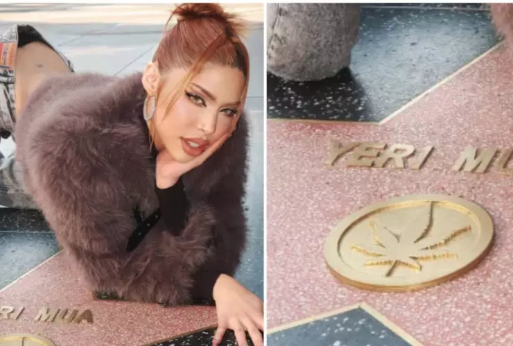 Yeri Mua Paseo de la Fama