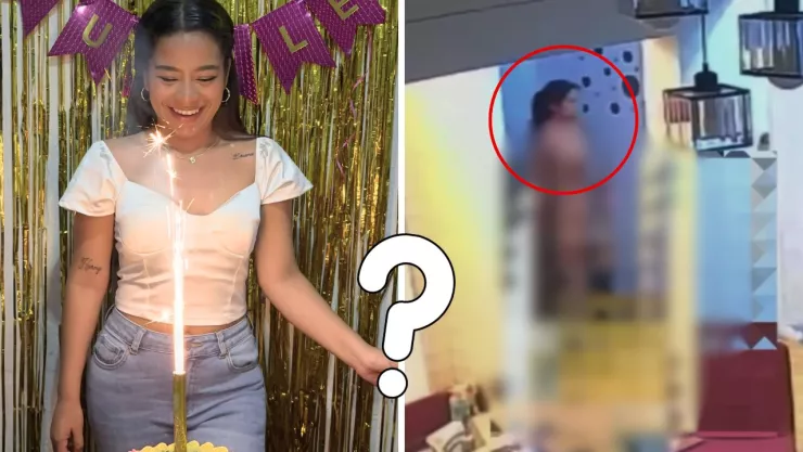 La edad de Danna se volvió tema de conversación entre usuarios en redes