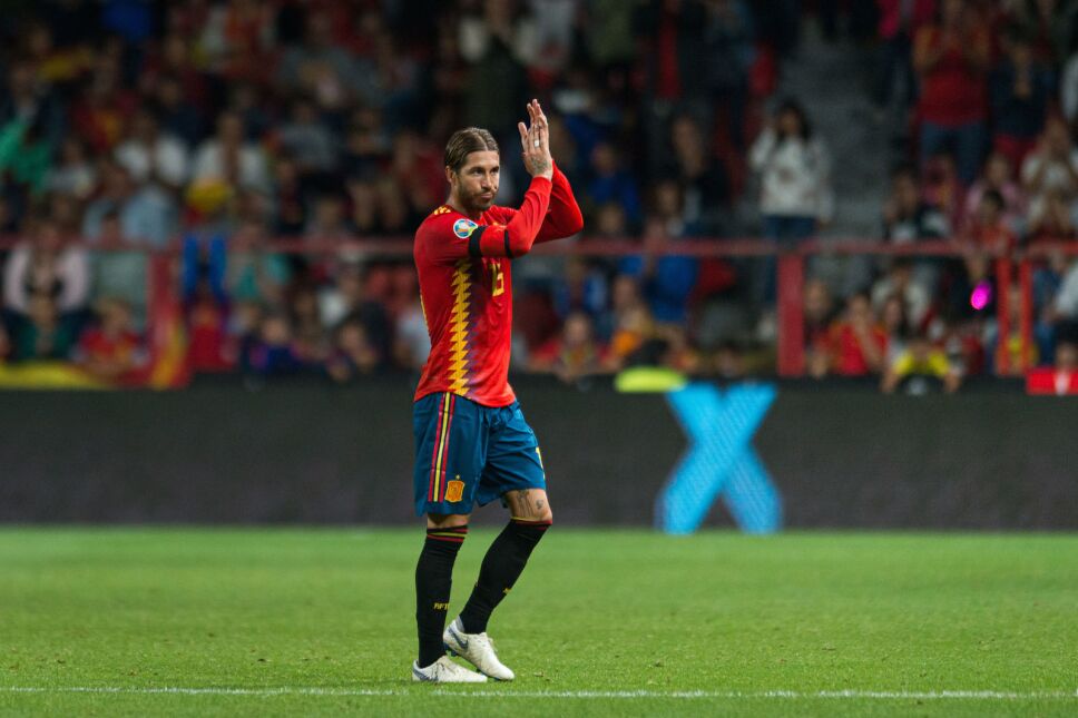 Sergio Ramos