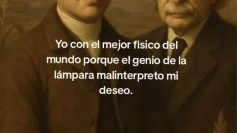 Memes del genio de la lámpara