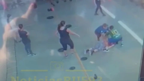 mujer muere en gimnasio