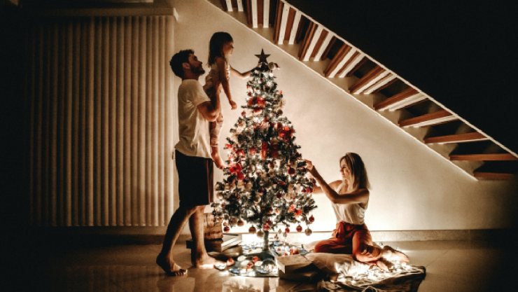 Más de 10 frases de Navidad para felicitar en diciembre 2022