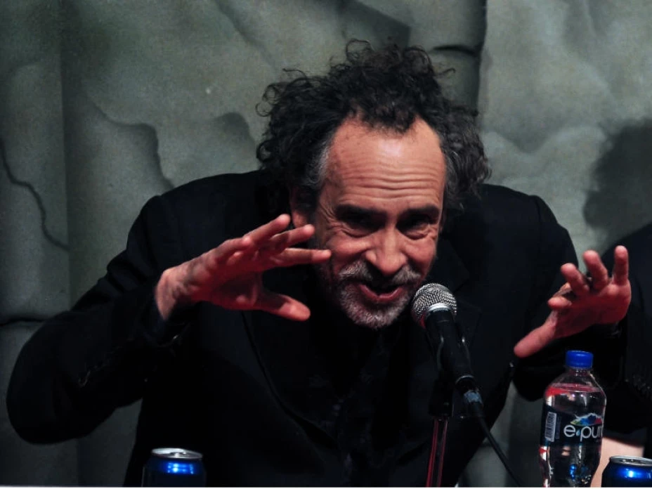 Tim Burton