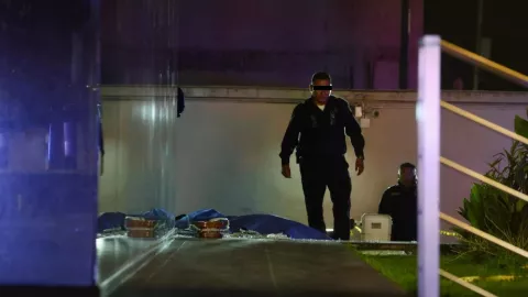 Miguel de la Mora: Difunden video del asesinato del estilista de Ángela Aguilar en Polanco, CDMX