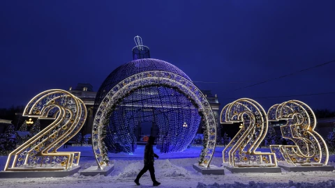 Cómo celebran año nuevo en el mundo