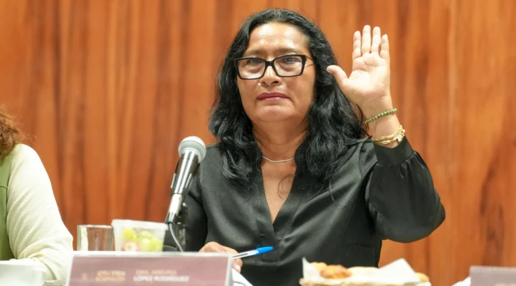 SCJN blinda a Abelina López