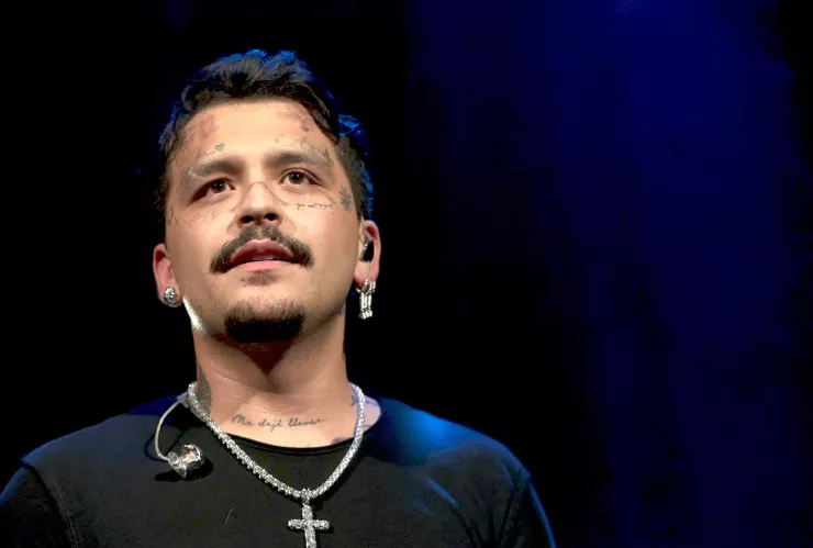 Christian Nodal revela todo sobre su ruptura con Cazzu y su noviazgo con Ángela Aguilar