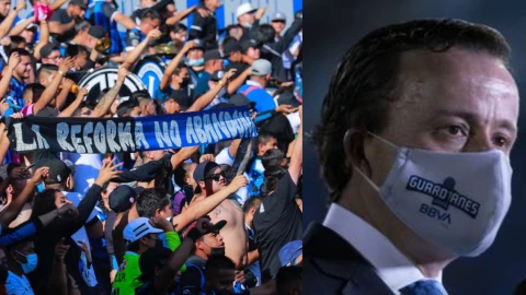 Querétaro desafiliados liga mx