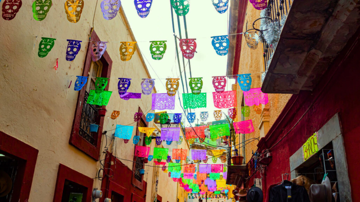 Tradiciones Guanajuato