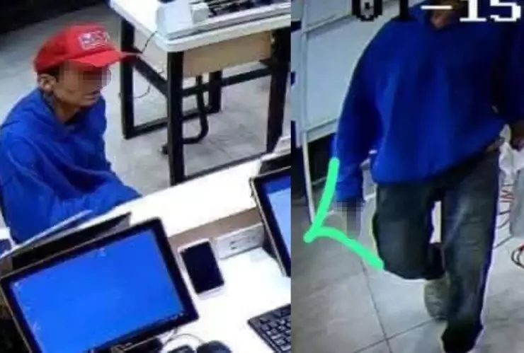 Arrestan a hombre por presunto asalto A MANO ARMADA en Progreso, Yucatán