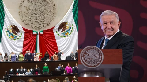 Iniciativas de AMLO