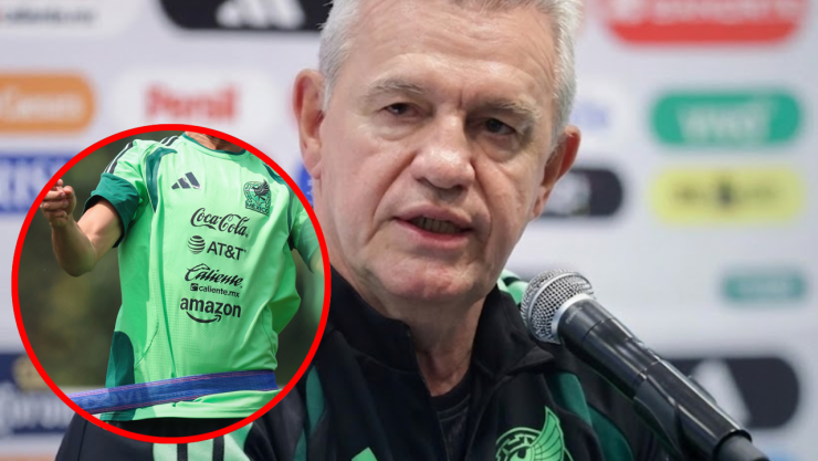 Javier Aguirre da permiso especial a uno de sus jugadores para que salga de la concentración en el CAR
