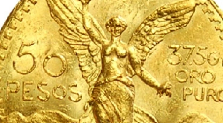 oro centenario