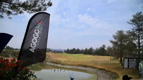 Torneo de Golf en León