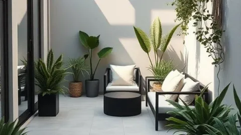 9 ideas de diseño para que tu patio se vea como en una telenovela: no necesitas mucho dinero