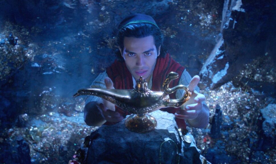 Mena Massoud aladdin kidsiete