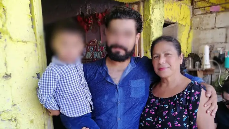 Hombre acusado de matar a su madre en Lomas 4, en Veracruz, decía que era su “gran amor”