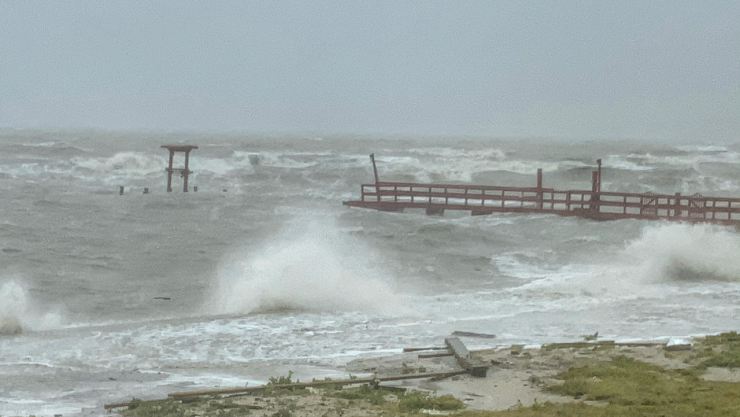 Temporada Huracanes 2025