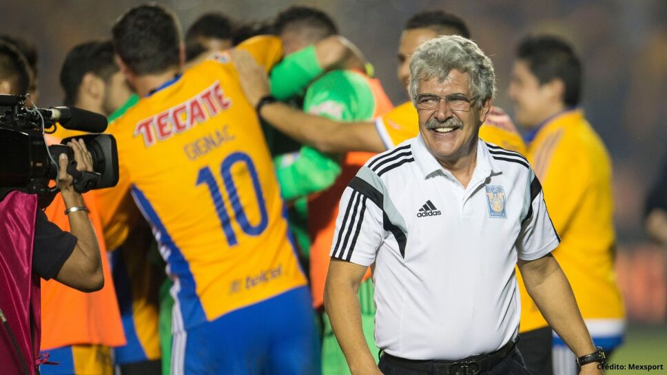 Ricardo Tuca Ferretti y su legado en Tigres