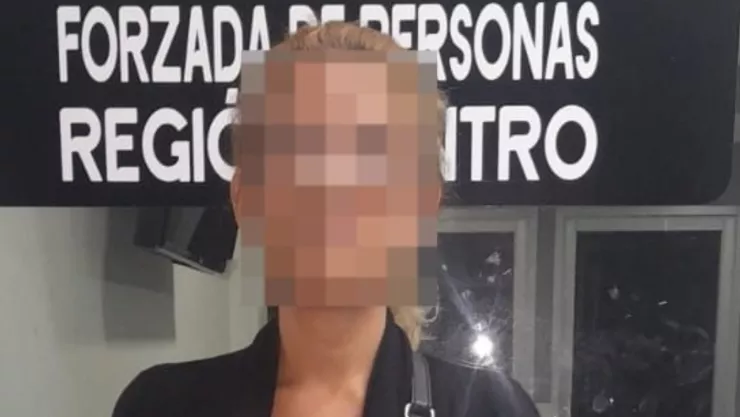 Encuentran en Culiacán a mujer desaparecida en Chihuahua