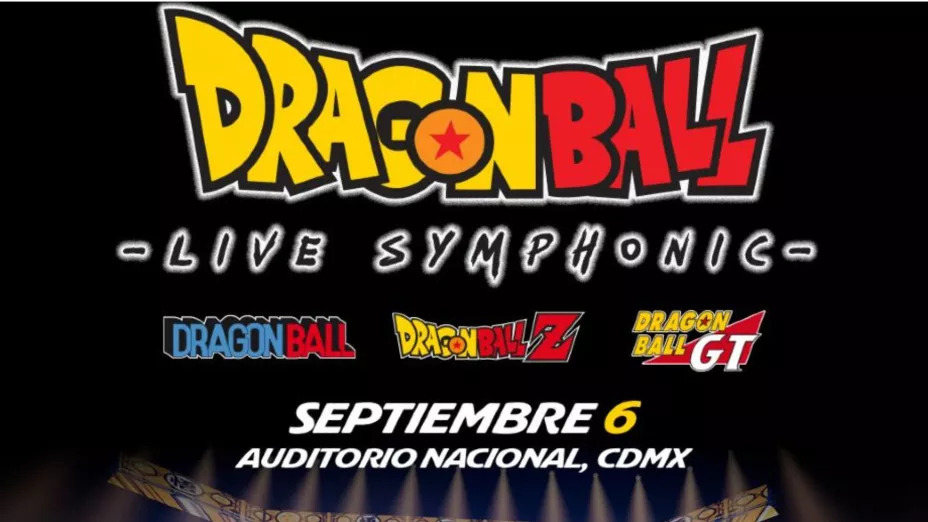 Dragon Ball Sinfónico