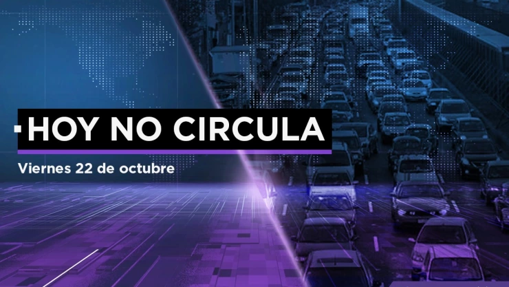 Hoy No Circula viernes 22 octubre CDMX Edomex.jpeg