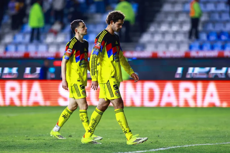 América no ha marcado luego de tres jornadas