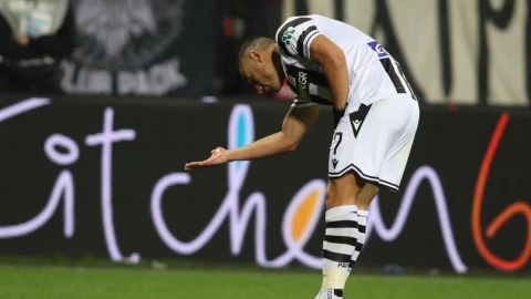 Giakoumakis Cruz Azul