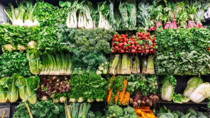 Verduras