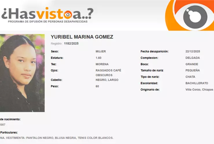 Yuribel Marina Gómez