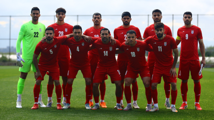 Selección de Irán