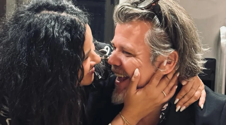 El chef Poncho Cadena volvió a encontrar el amor tras divorciarse de la madre de sus hijos.