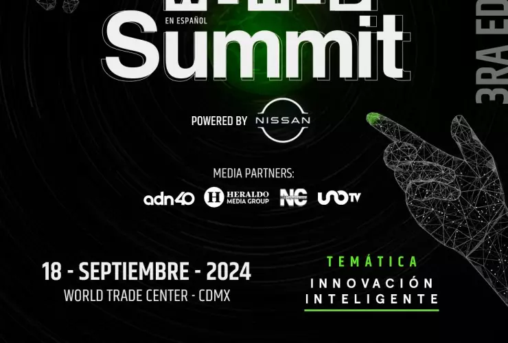 Wired en español anuncia el regreso de la tercera edición anual de wired summit