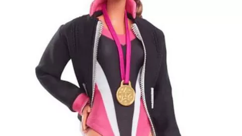 Barbie Mexicana: Paola Espinoza