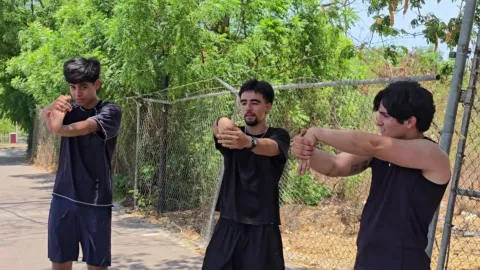 Tumbling en Culiacán